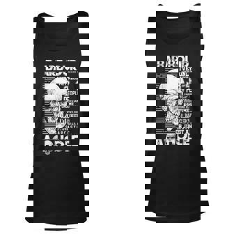 Barbour Name Gift Barbour Ively Met About 3 Or 4 People Unisex Tank Top | Seseable UK