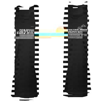 Basketballspieler Legende Seit Februar 1982 Geburtstag  Unisex Tank Top