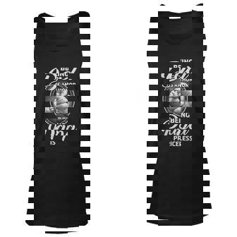 Being Dad Is An Honor Being Papa Is Priceless V3 Men Women Tank Top Graphic Print Unisex - Thegiftio UK