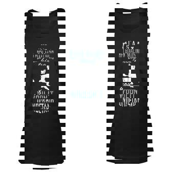 Belgian Malinois Police Dog Thing Beglian Malinois Dog Lover Unisex Tank Top - Seseable