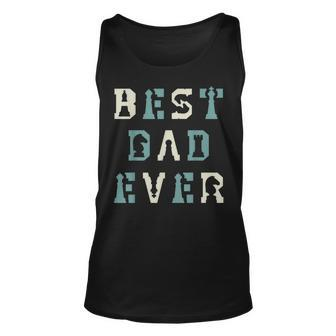Best Dad Ever Chess Player Chess Master Fathers Day Tank Top | Mazezy