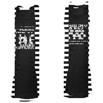 Best Dad Ever Polish Najlepszy Tata Kiedykolwiek Unisex Tank Top | Mazezy