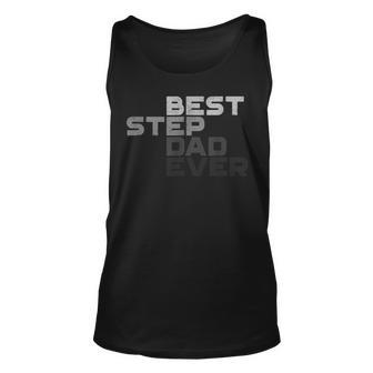 Best Stepdad Ever Step Dad Vintage Step Dad T Tank Top | Mazezy AU