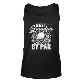 Bester Opa Aller Zeiten Golf Tank Top - Seseable