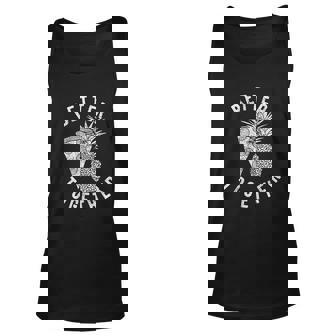 Better Together Funny Pineapple Hawaiian Pizza V2 Men Women Tank Top Graphic Print Unisex - Thegiftio UK
