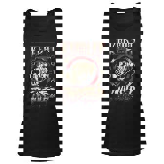 Biker Keep It Twisted Funny Motorbike Dirt Or Racing Unisex Tank Top | Seseable UK