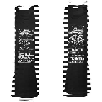 Bill Blood Runs Through My Veins Unisex Tank Top - Seseable