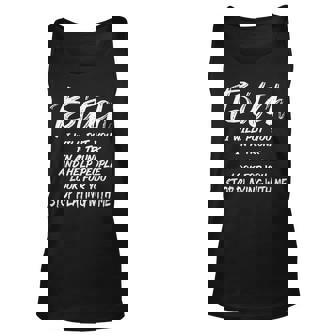 Bitch I Will Put You In A Trunk And Help People Look For You Tank Top | Mazezy