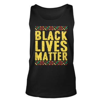 Black History Month Gifts Black Pride Black Lives Matter Unisex Tank Top - Seseable