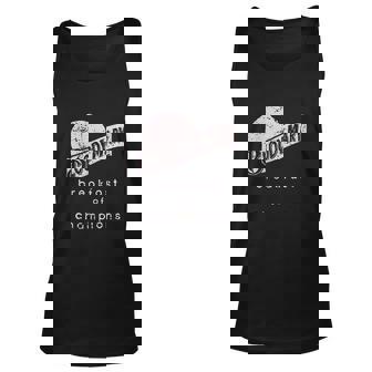Bloody Mary Breakfast Of Champions Men Women Tank Top Graphic Print Unisex - Thegiftio UK