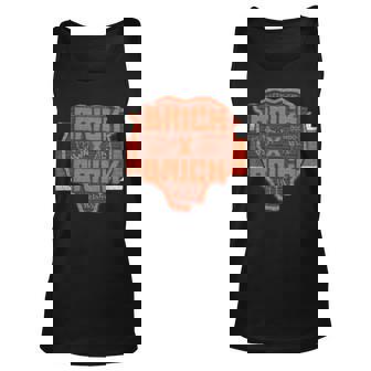 Brick X Brick Unisex Tank Top | Mazezy