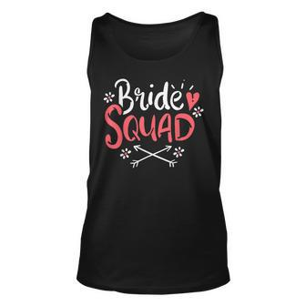 Bridesmaid Bachelorette Party Bridal Shower Wedding Marriage Tank Top | Mazezy