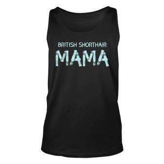 Britische Kurzhaar-Mama Tank Top - Seseable