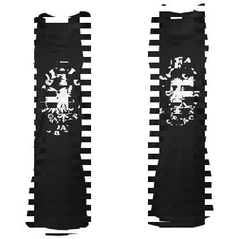 Buffalo Dyngus Day Capitol Polish 716 Ski Men Women Tank Top Graphic Print Unisex - Thegiftio UK