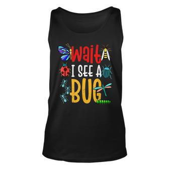Bug Lover Insect Catcher Insect Bug Unisex Tank Top | Mazezy