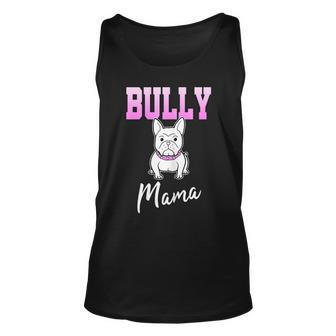 Bully Mama Französische Bulldogge Stolz Frenchie Tank Top - Seseable