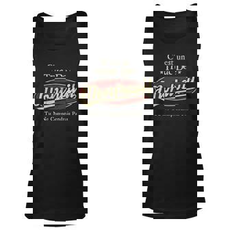 Cest Un Truc De Montreuil Tu Ne Comprendrais Pas Avec Nom Personnalisé Unisex Tank Top - Seseable