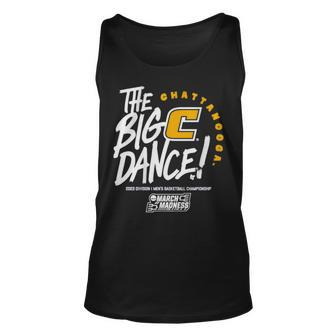 Chattanooga The Big Dance 2023 March Madness Unisex Tank Top | Mazezy