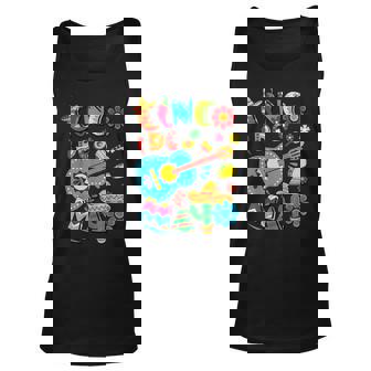 Cinco De Mayo Mexican Fiesta 5 De Mayo Viva Mexico Unisex Tank Top | Mazezy