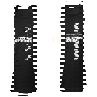 Class Of 2023 Baseball Senior Gifts | Senior 2023 Baseball Unisex Tank Top | Mazezy