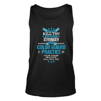 Color Guard Tshirt Gift Funny Marching Band Flags Men Women Tank Top Graphic Print Unisex - Thegiftio