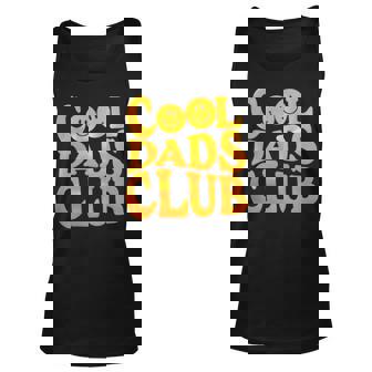 Cool Dads Club Unisex Tank Top | Mazezy