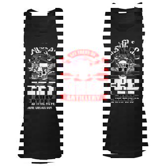 Cool Field Artillery T Proud To Be A Veteran T Unisex Tank Top | Mazezy