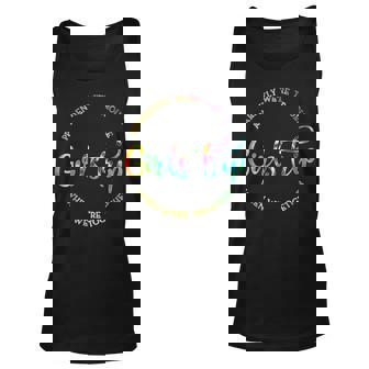 Cool Girls Trip Apparently Were Trouble When Were Together Unisex Tank Top | Mazezy