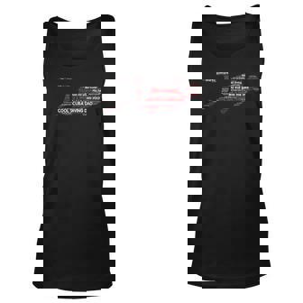 Cool Scuba Diving Dad Fun Gift For Diver Fathers Unisex Tank Top | Mazezy