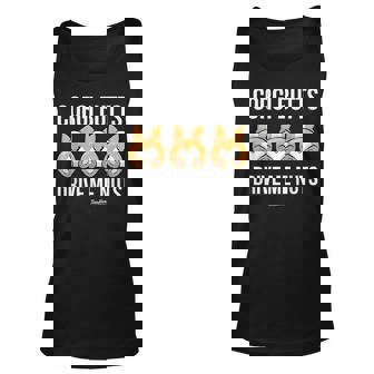 Corgi Butts Drive Me Nuts Funny Corgi Lover Corgi Owner Unisex Tank Top | Mazezy