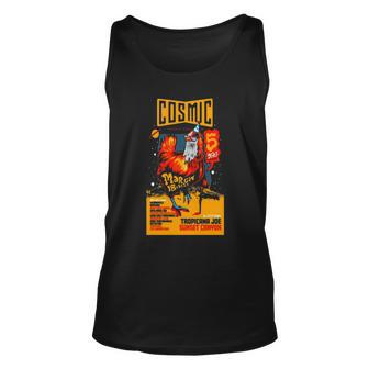 Cosmic Coffee Beer Celebrate 5 Years Garden South Austin Tx March 18 Tank Top | Mazezy