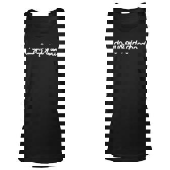 Days Of Girlhood Unisex Tank Top | Mazezy