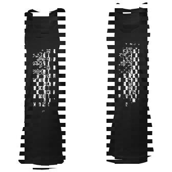 De Oppresso Liber Us Army Special Forces American Flag Men Women Tank Top Graphic Print Unisex - Thegiftio