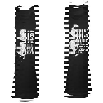 Dibs On The Redhead St Patricks Day Unisex Tank Top - Seseable