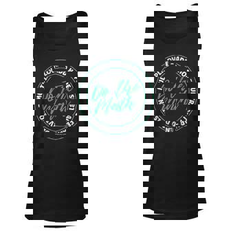 Do Math Multiply Love Add Hope End Division Subtract Unisex Tank Top - Seseable