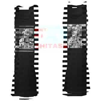 Don’T Be A Shitass Unisex Tank Top | Mazezy