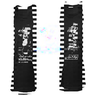 Don’T Let Monday Ruin Your Sunday Unisex Tank Top | Mazezy