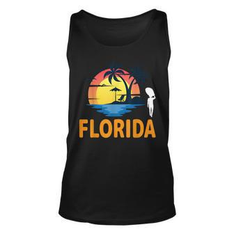 Dont Need Therapy I Just Need To Go To Florida Summer Beach Tank Top | Mazezy