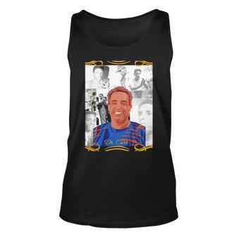 Dr Carr Legacy T Unisex Tank Top | Mazezy