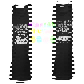 Eastah Fevah T Unisex Tank Top | Mazezy