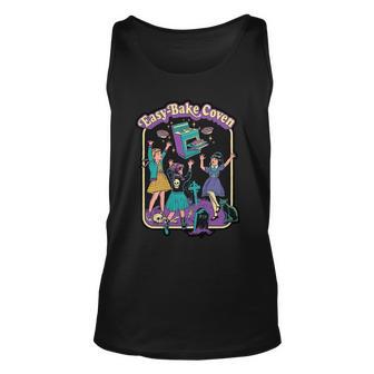 Easy Bake Coven Unisex Tank Top - Thegiftio UK