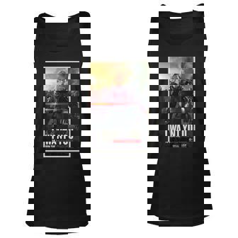 Edge Of Tomorrow Unisex Tank Top | Mazezy