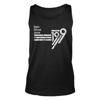 Epic Since June 1979 40Th Birthday T Fathers Day Unisex Tank Top | Mazezy