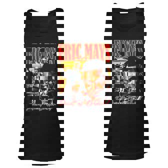 Eric Mays Point Of Order Unisex Tank Top | Mazezy