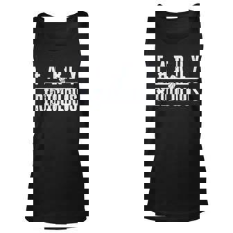 Fairly Ridiculous Unisex Tank Top | Mazezy