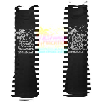 Family Vacation 2023 Making Memories Together Summer Tank Top | Mazezy