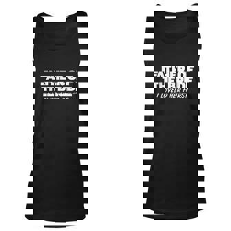 Father Of The Bride I Loved Her First Wedding Dad Men Women Tank Top Graphic Print Unisex - Thegiftio