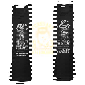 February 1983 40Th Birthday 2023 40 Years Of Being Awesome Unisex Tank Top | Seseable FR