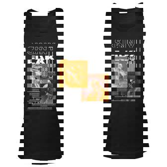 Flakk Rels B Baila Más Unisex Tank Top | Mazezy