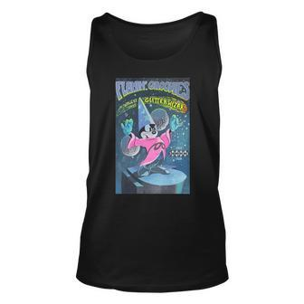 Flamin’ Groovies And Glitter Wizard April 22 2023 Thee Stork Club Oakland Ca Tank Top | Mazezy